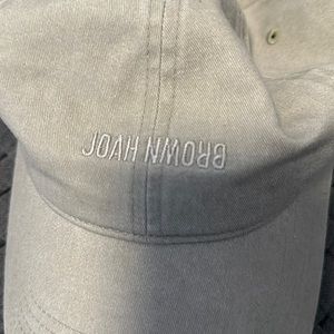 Joah Brown Official Cap
